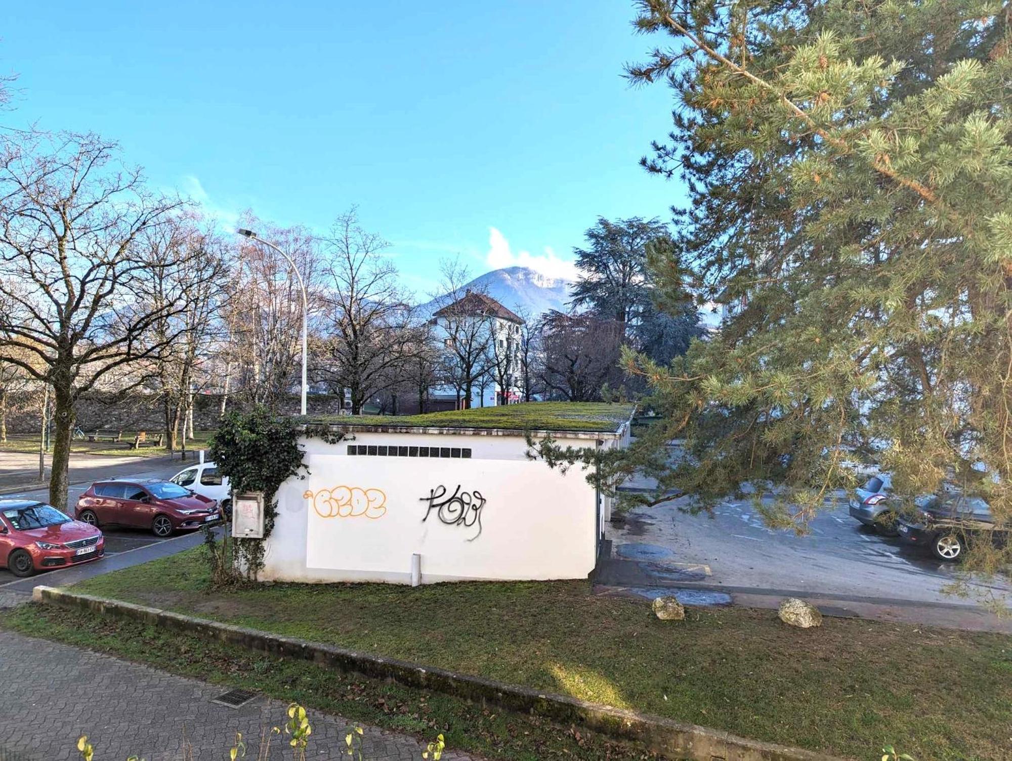 Cabana & Merci Annecy - Parking Et Proche Du Lac المظهر الخارجي الصورة
