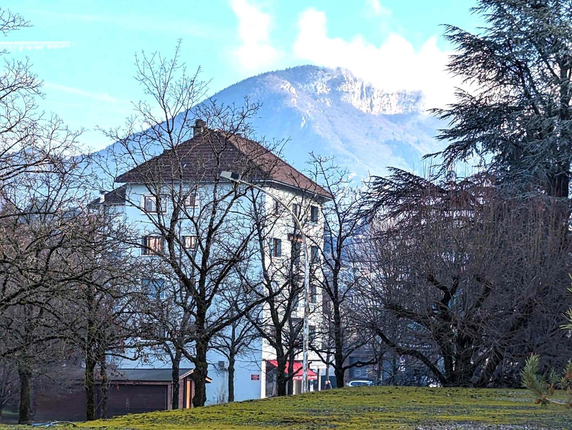 Cabana & Merci Annecy - Parking Et Proche Du Lac المظهر الخارجي الصورة