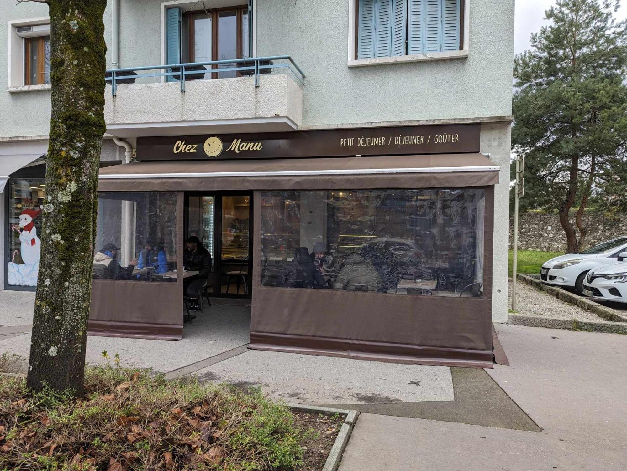 Cabana & Merci Annecy - Parking Et Proche Du Lac المظهر الخارجي الصورة