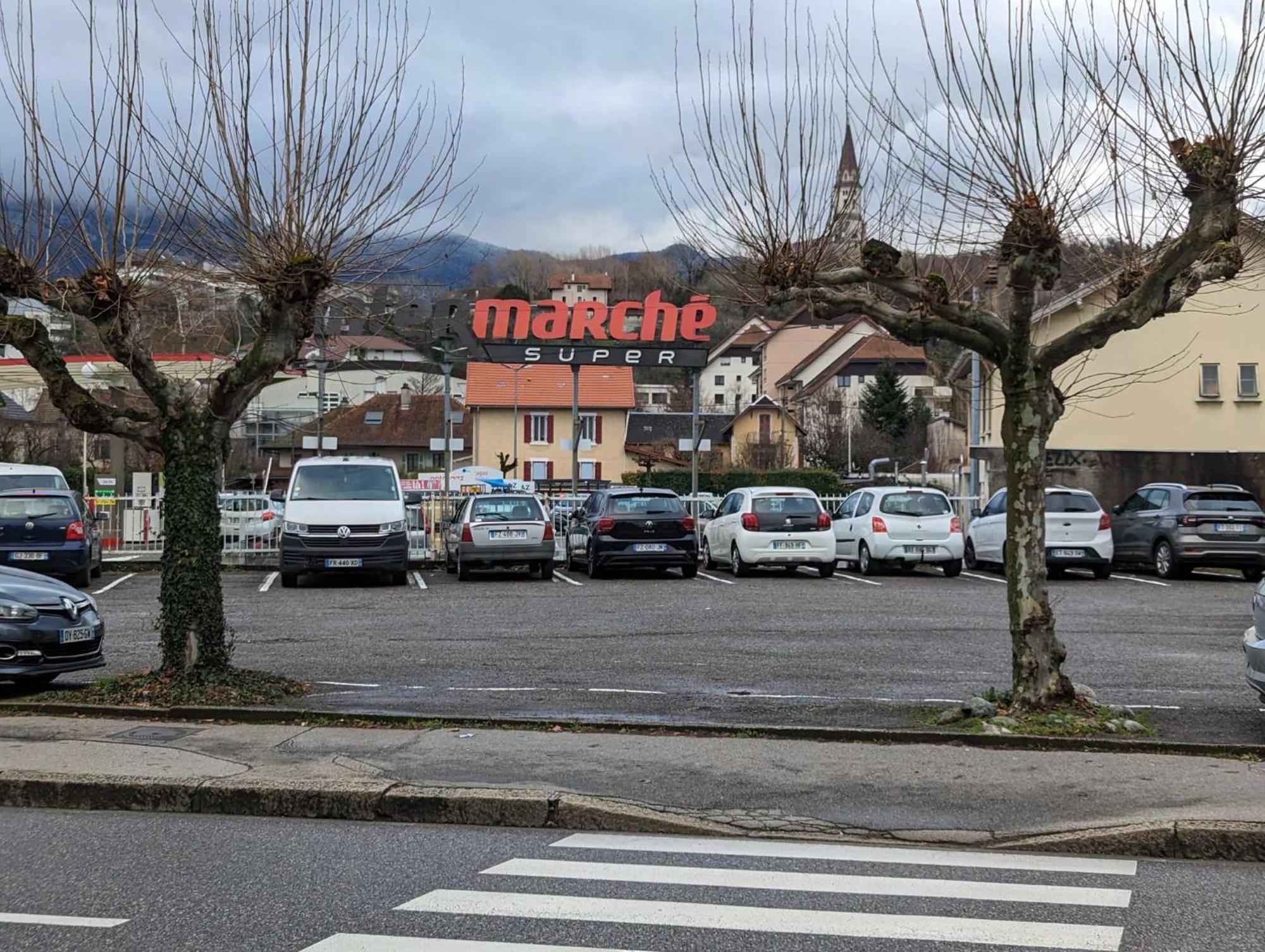 Cabana & Merci Annecy - Parking Et Proche Du Lac المظهر الخارجي الصورة