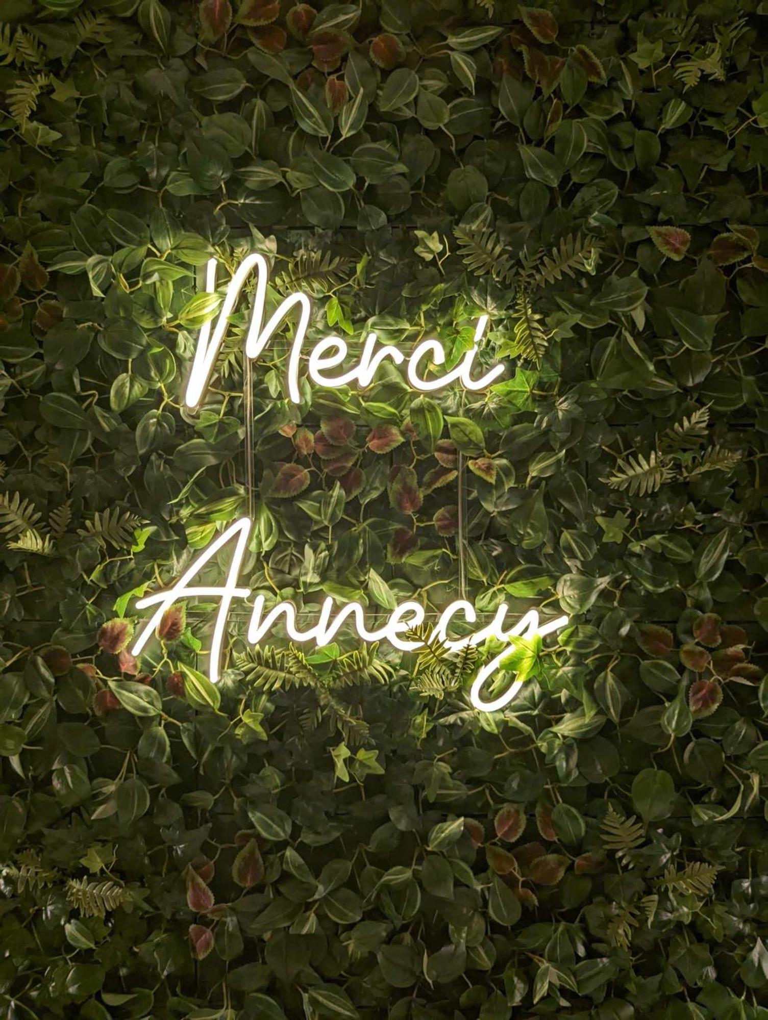 Cabana & Merci Annecy - Parking Et Proche Du Lac المظهر الخارجي الصورة